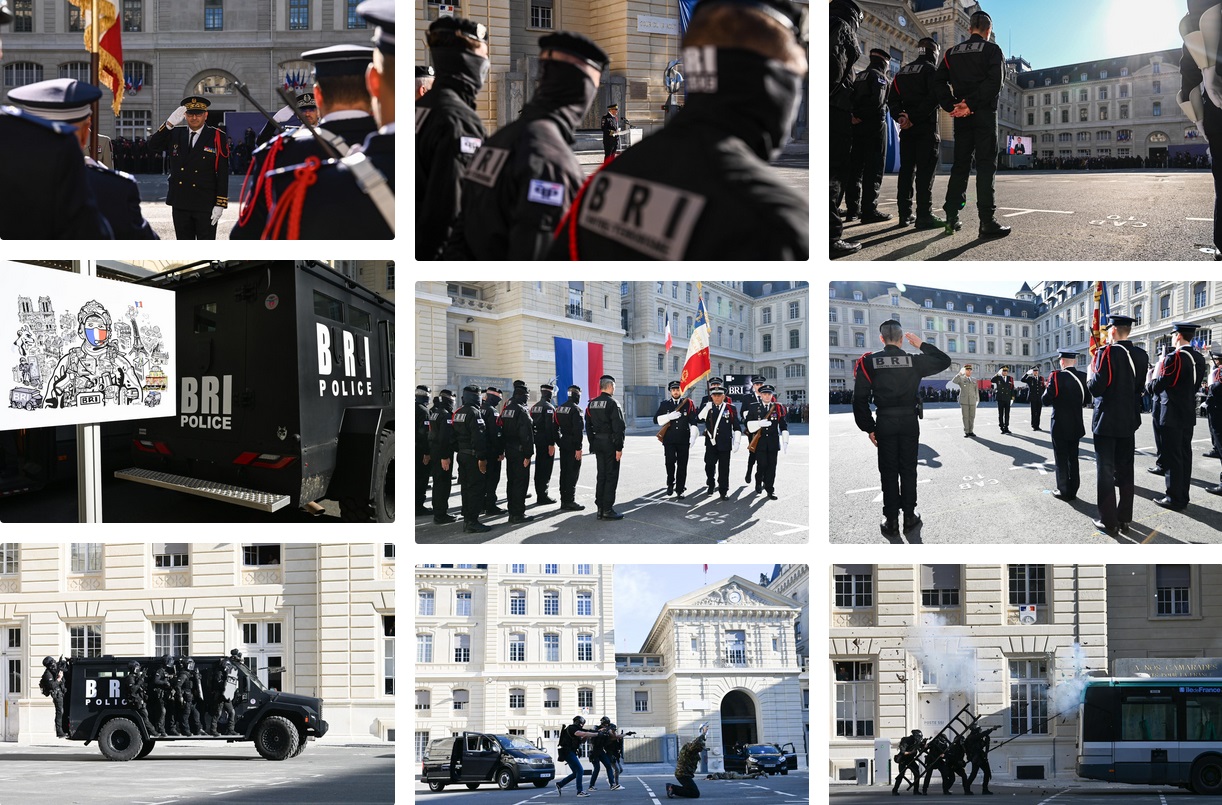 Retour sur la cérémonie du 60ème anniversaire de la BRI - Diaporama