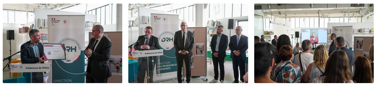 Cap sur les aidants de la PP - Diaporama