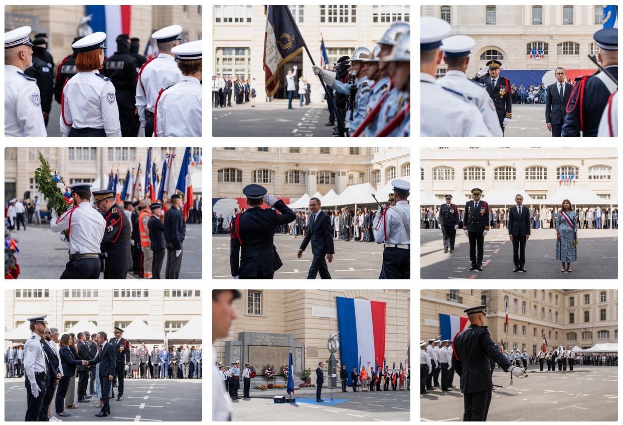 Retour en images