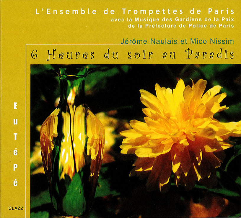 Couverture 6 heures du soir