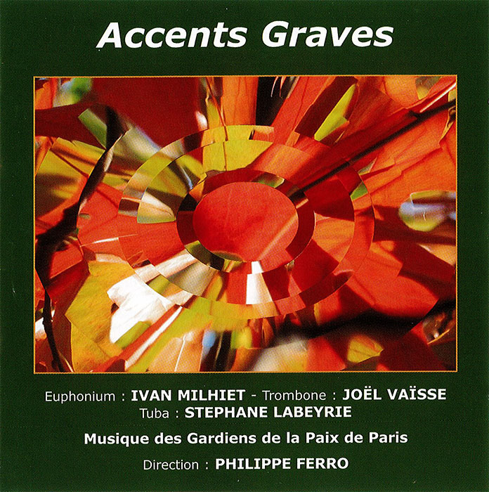 Couverture Accents Graves