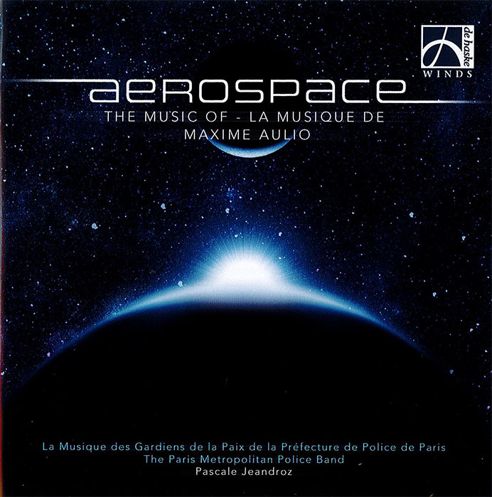 Couverture Aerospace