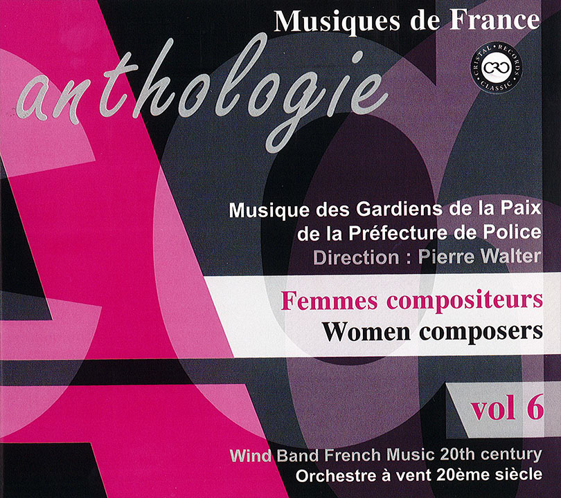 Couverture Anthologie