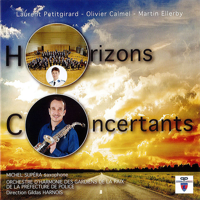 Couverture Horizons Concertants