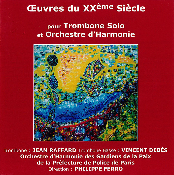 Couverture Oeuvres du XXe siècle