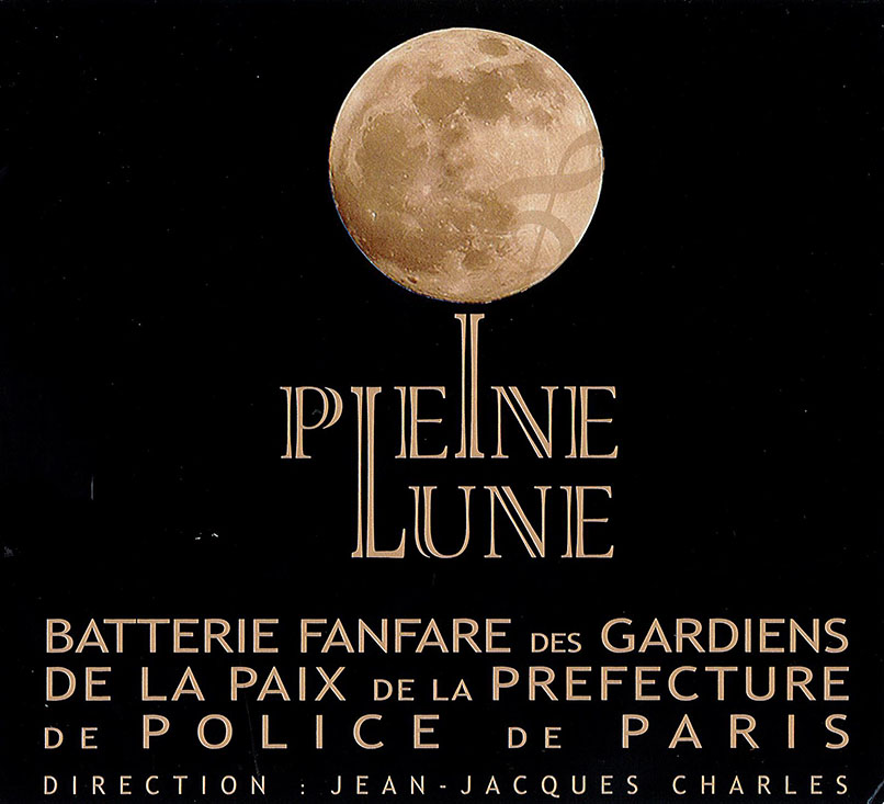Couverture Pleine Lune