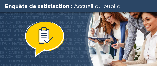 démarche enquete de satisfaction