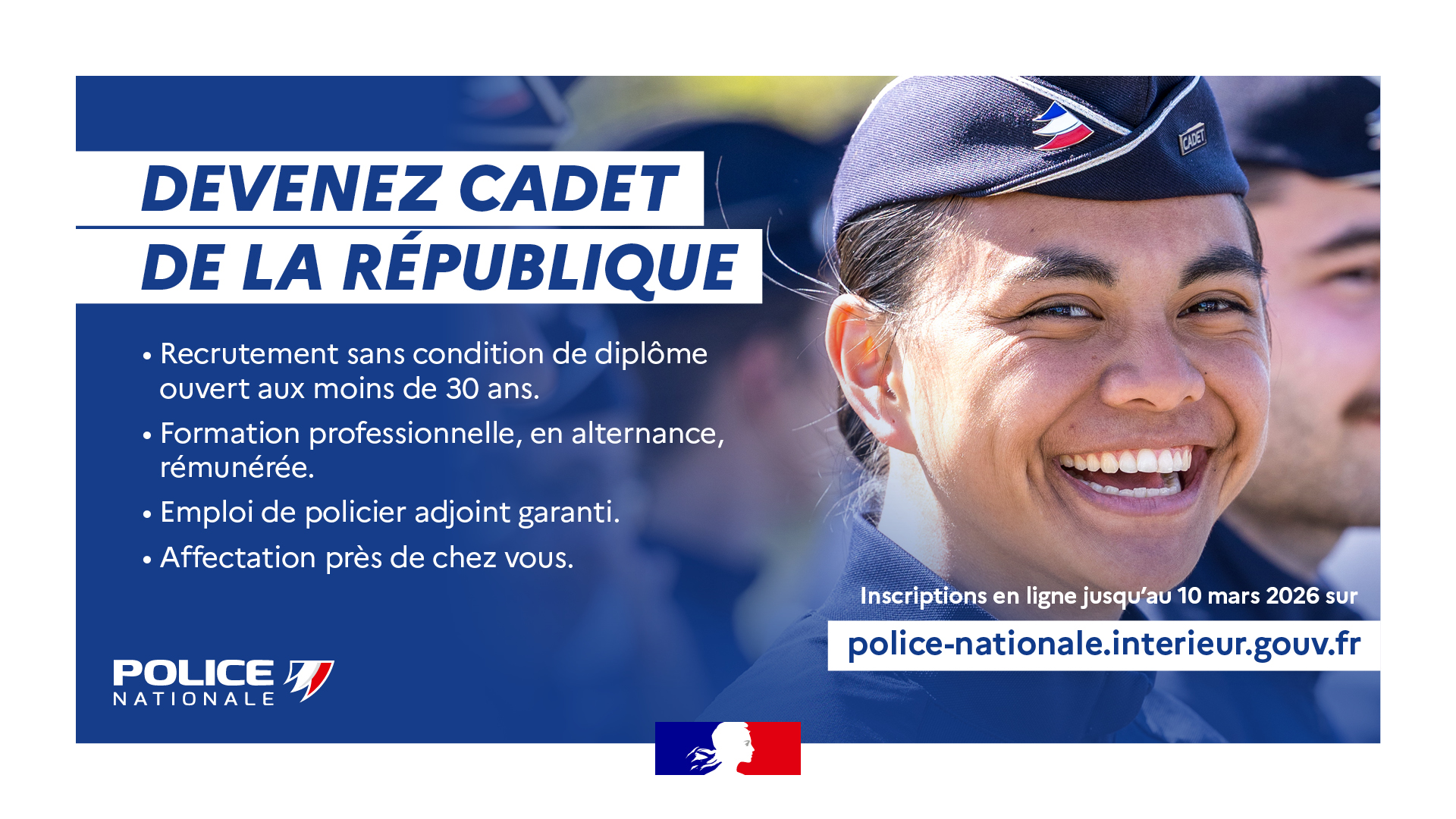 cadet image