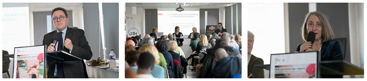 Une labellisation pour mieux accompagner les agents aidants - Photo Diaporama