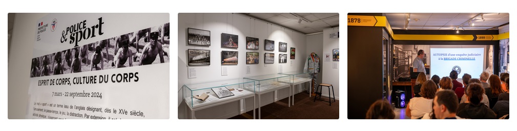 Le Musée de la préfecture de Police : un voyage au cœur de l’histoire (diaporama)
