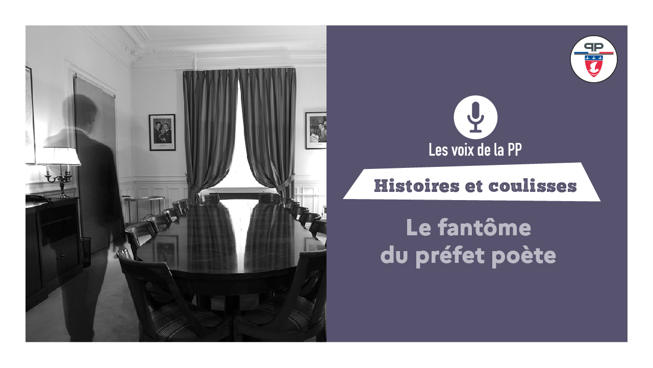 Le fantome du préfet poète