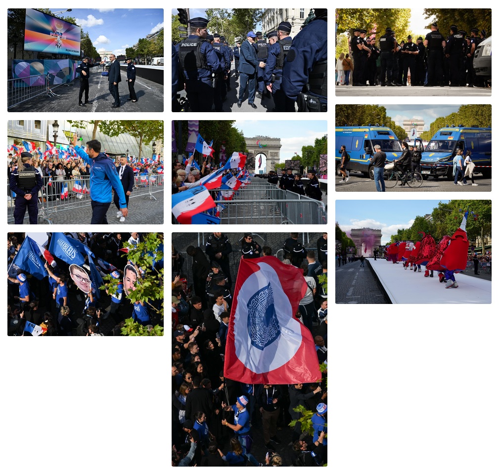 Retour sur cette journée en images !