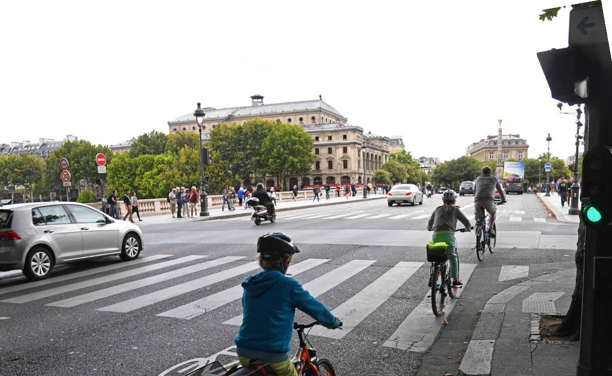 Cyclistes