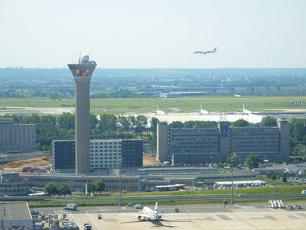 aéroport