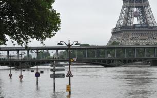 Inondation en ile-de-france