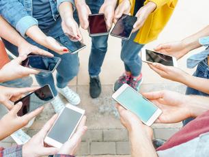 Internet et les jeunes