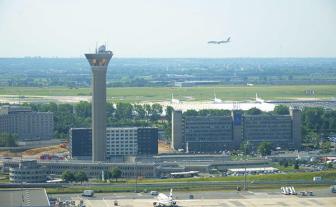 aéroport
