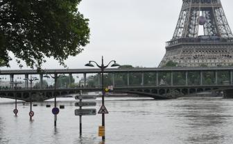Inondation en ile-de-france