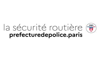 Logo du pôle de la sécurité routière - vignette