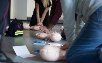 Les gestes qui sauvent