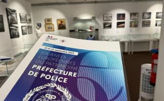 Journées Européennes du Patrimoine - Musée de la préfecture de Police