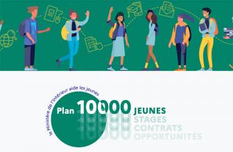 Plan national 10 000 jeunes