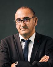 Portrait de Laurent Nuñez, Préfet de Police