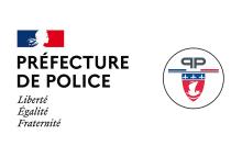 Logo de la préfecture de Police